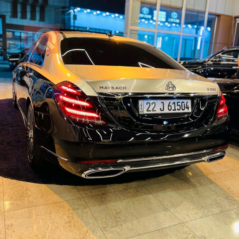 مێرسێدس بێنز S-Class